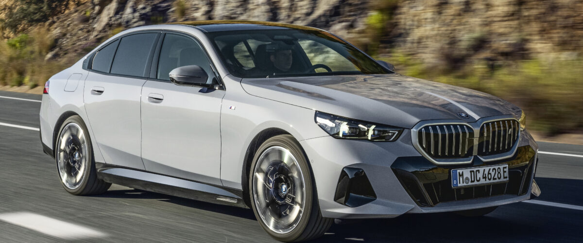 BMW i5: Guia Completo do Elétrico 2026