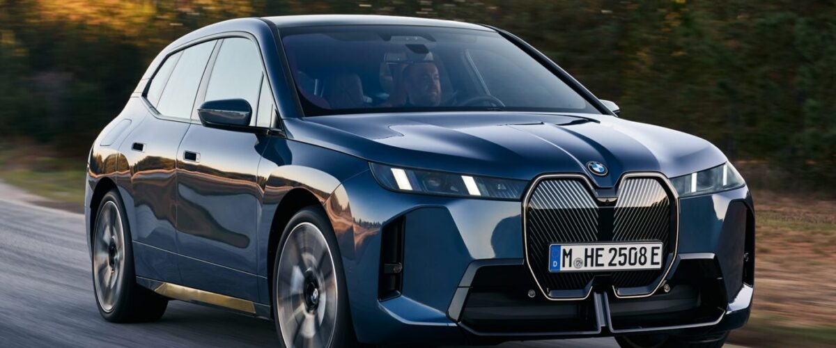 BMW iX: Guia Completo do Elétrico 2026