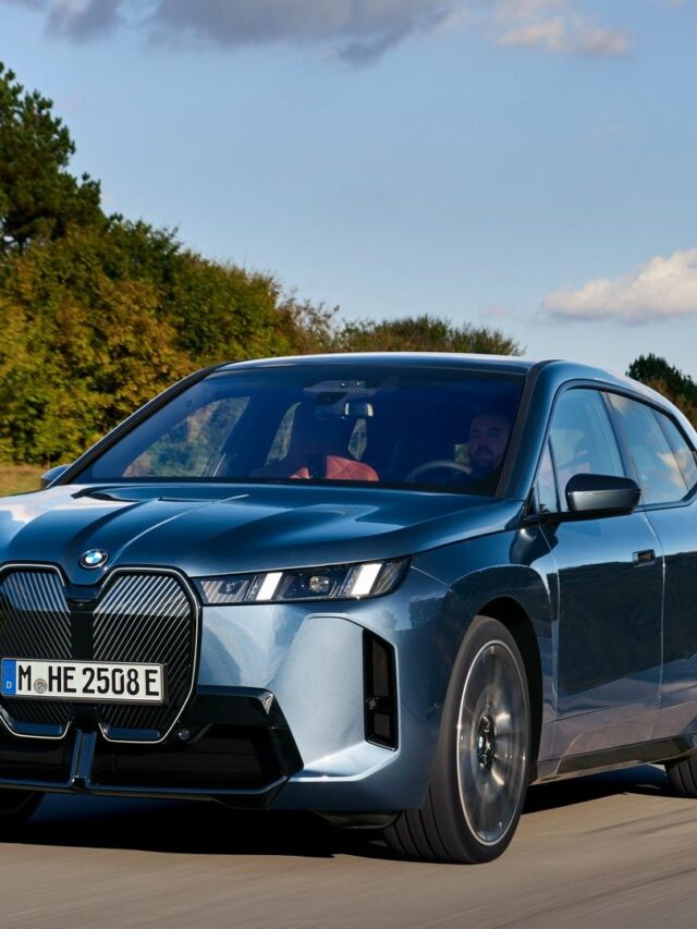 BMW — BMW atinge 2 milhões de EVs e amplia foco em smart home