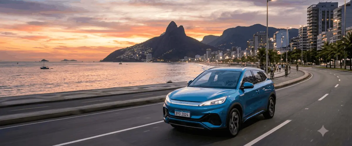 Seguro de carro elétrico em 2026: quanto custa por modelo (tabela e simulação)