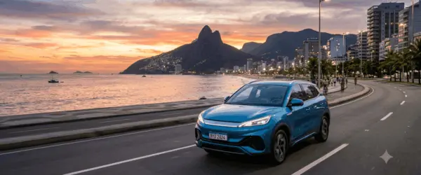 Peças para Carros Elétricos no Brasil: Catálogo com Preços Reais em Julho de 2026