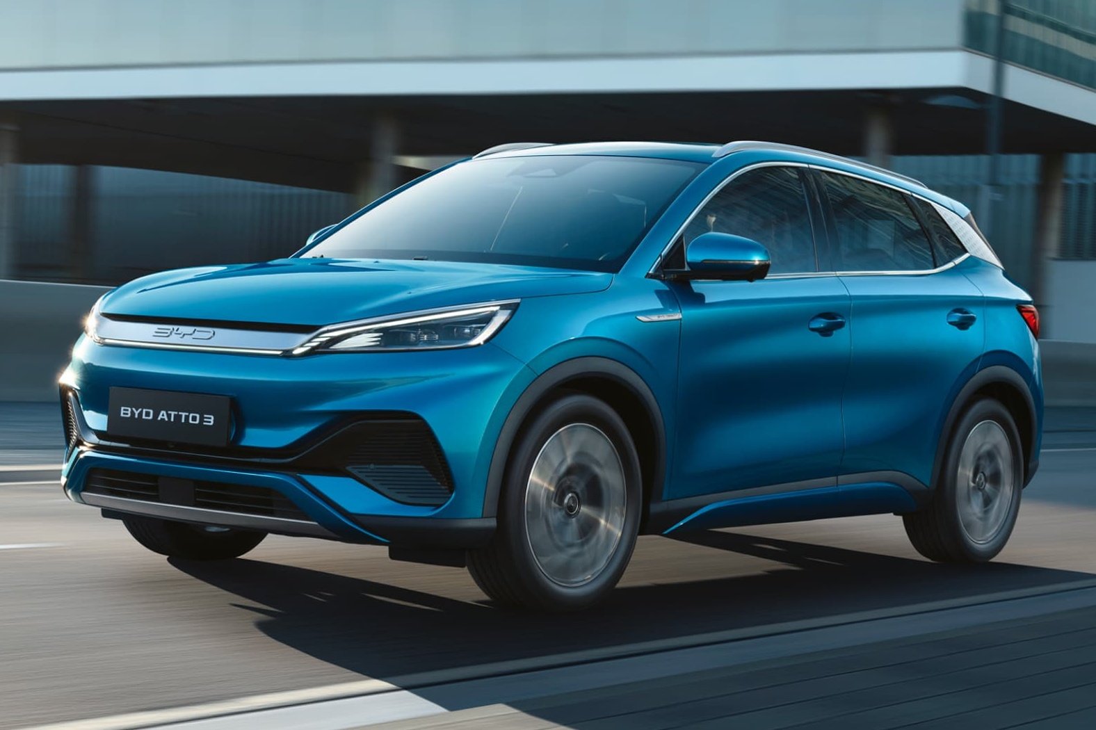 BYD Dolphin Mini 2026 — elétrico compacto