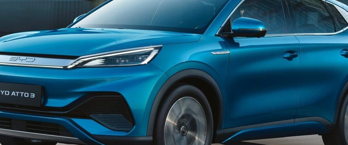 NVIDIA Drive Thor: O Chip de IA Que Vai Equipar BYD e Mercedes