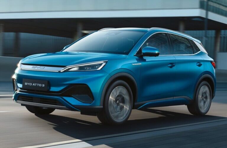 BYD Yuan Pro: R$119.900 com 300 km
