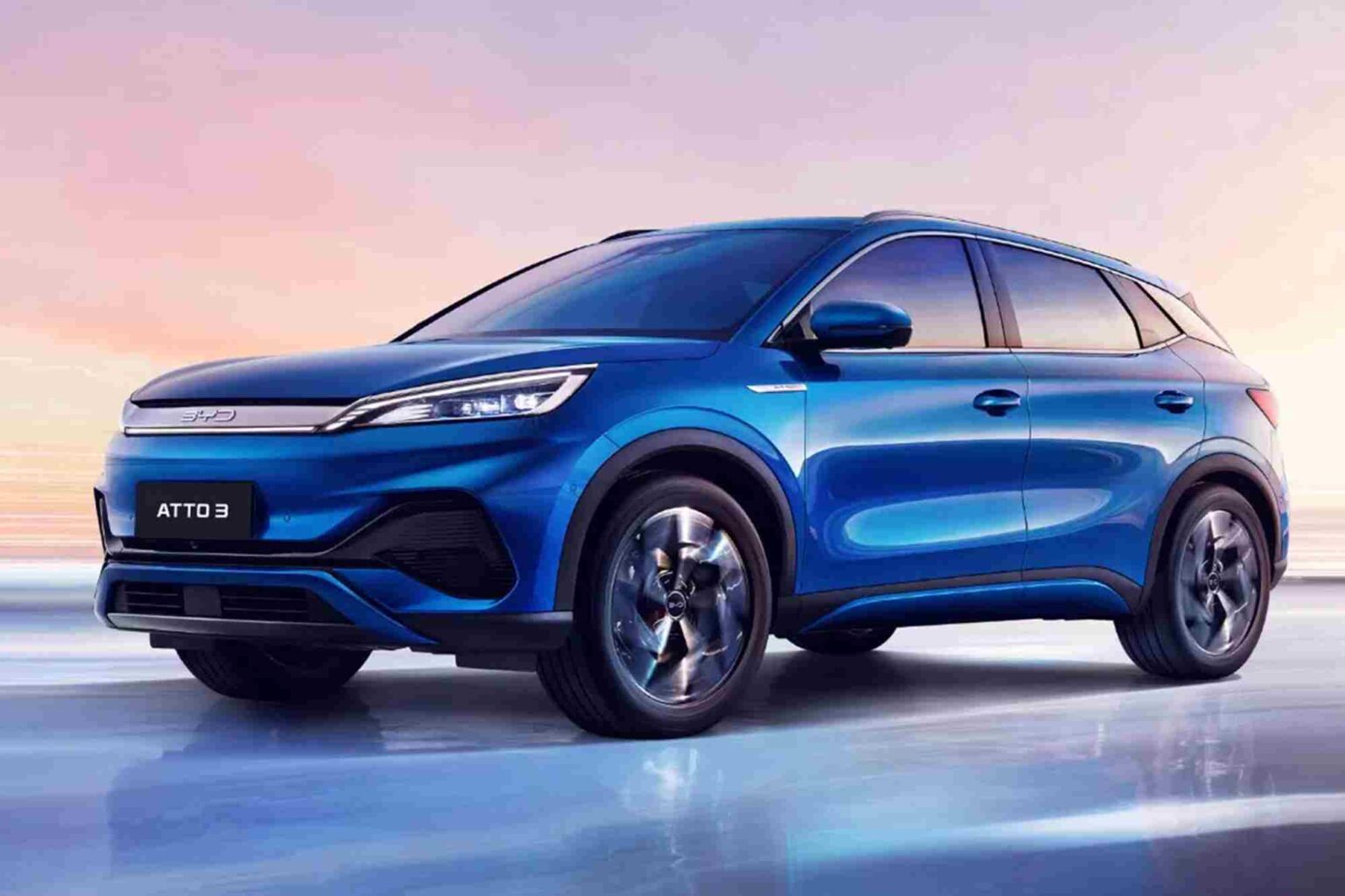 GWM Ora 03 — hatch elétrico