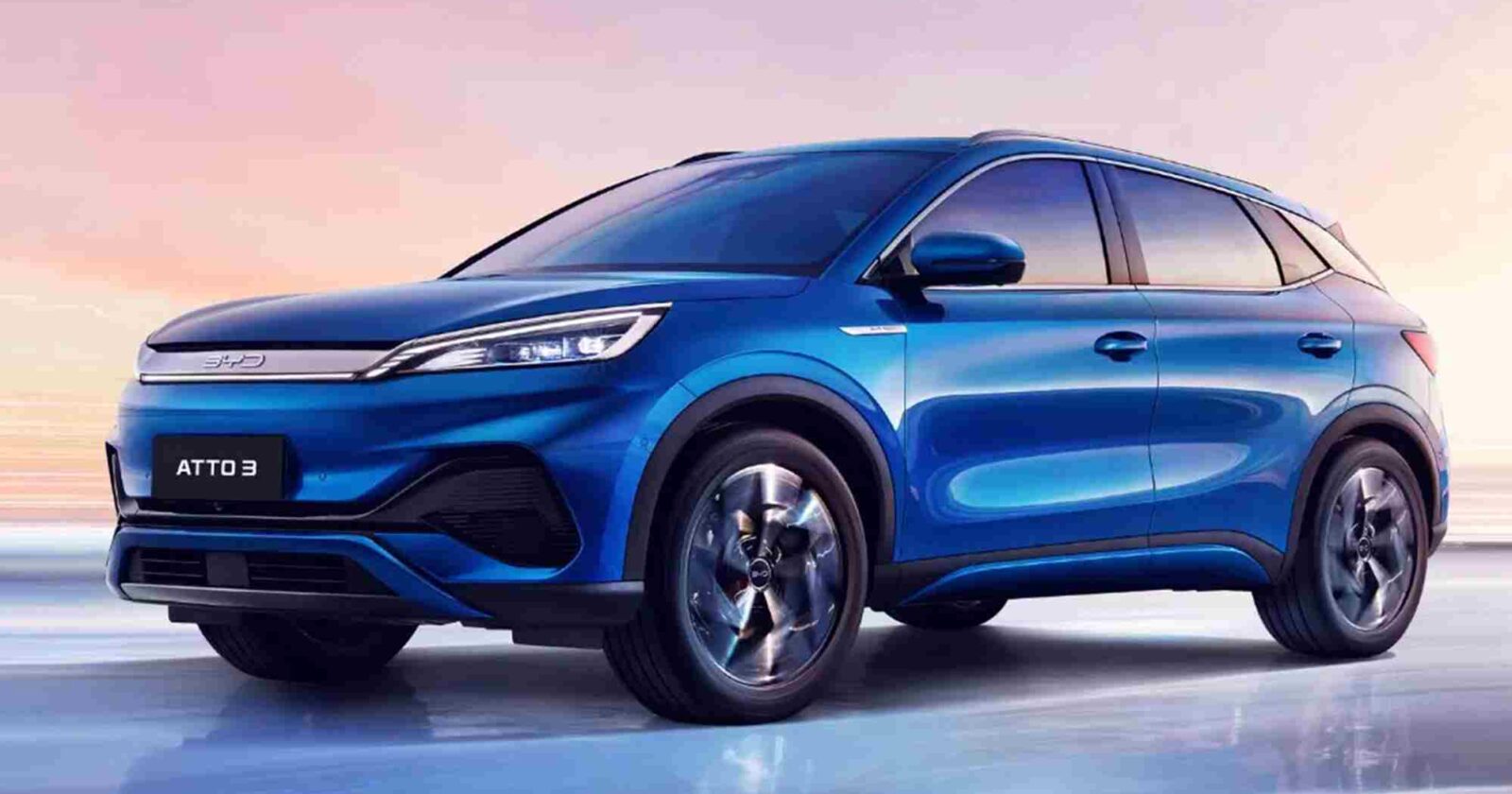 BYD Dolphin Mini 2026 — elétrico compacto