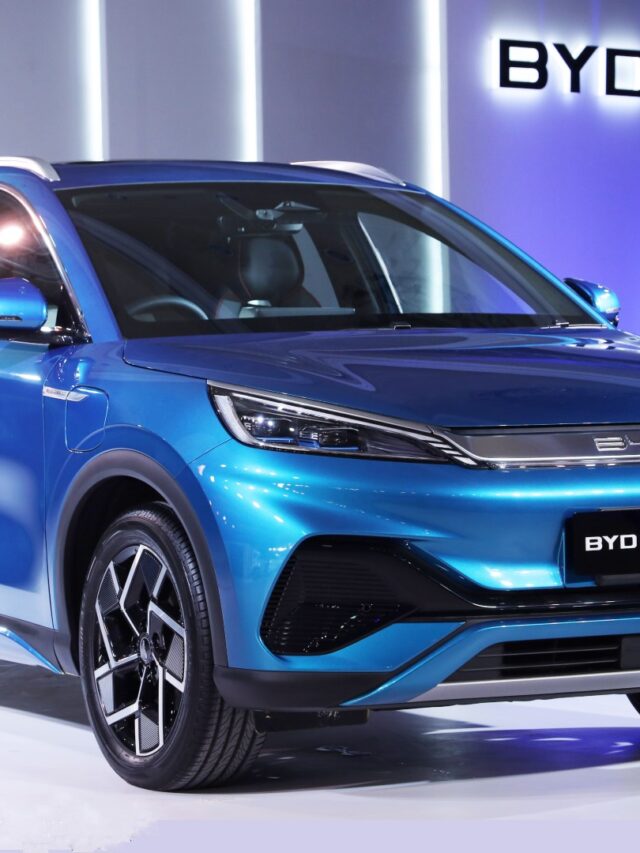 BYD SUV híbrido plug-in — comparativo King vs Song Plus DM-i