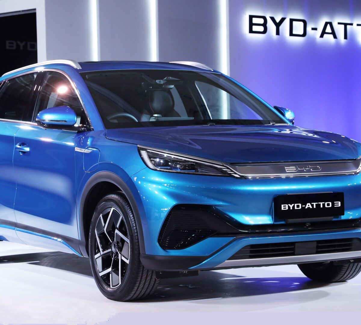 Tesla Model Y — SUV elétrico