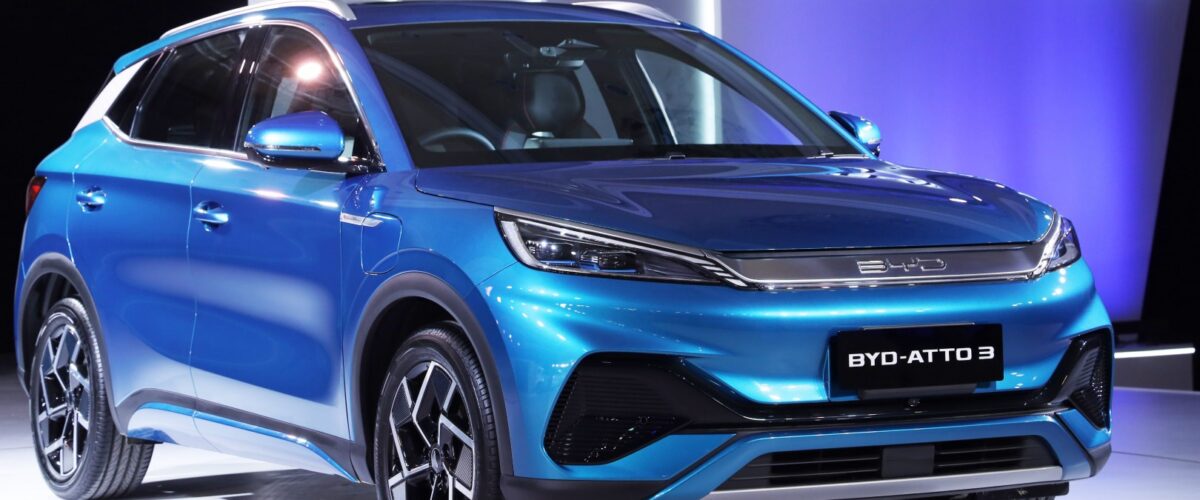 BYD Atto 3: Guia Completo do Elétrico 2026