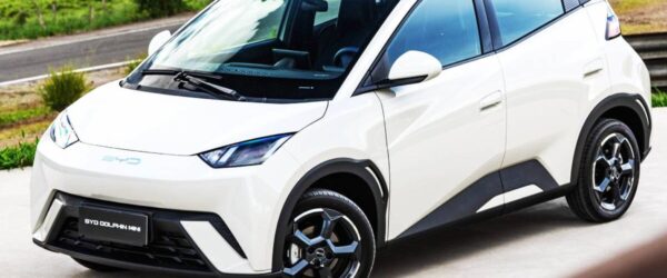 BYD Dolphin 2026: preço, autonomia e ficha técnica no Brasil