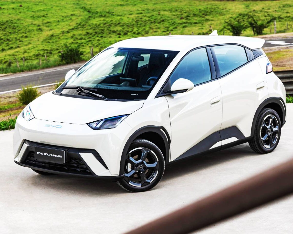 Tesla — carro elétrico
