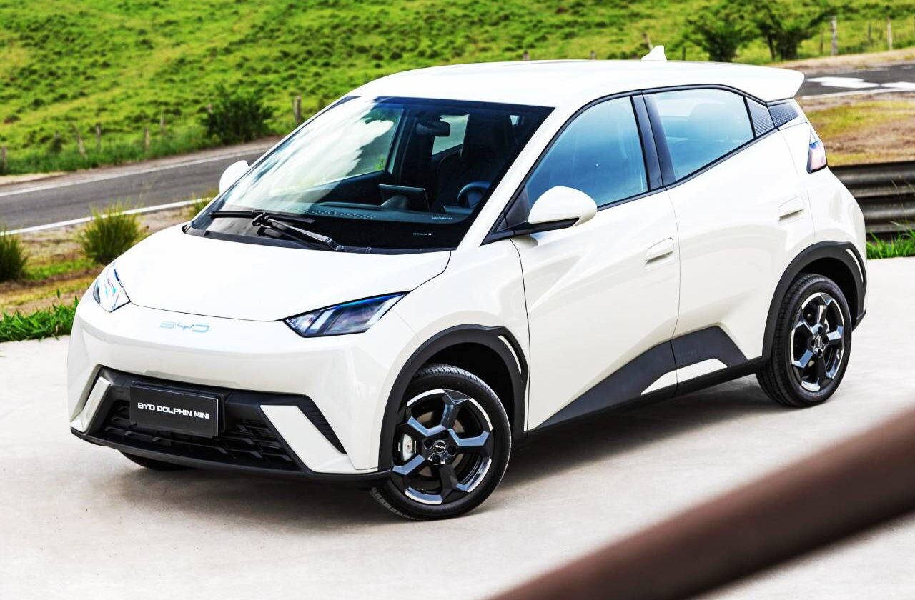 Tesla — carro elétrico