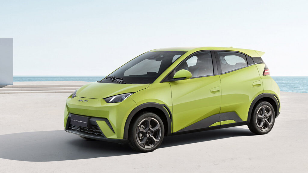 Tesla — carro elétrico
