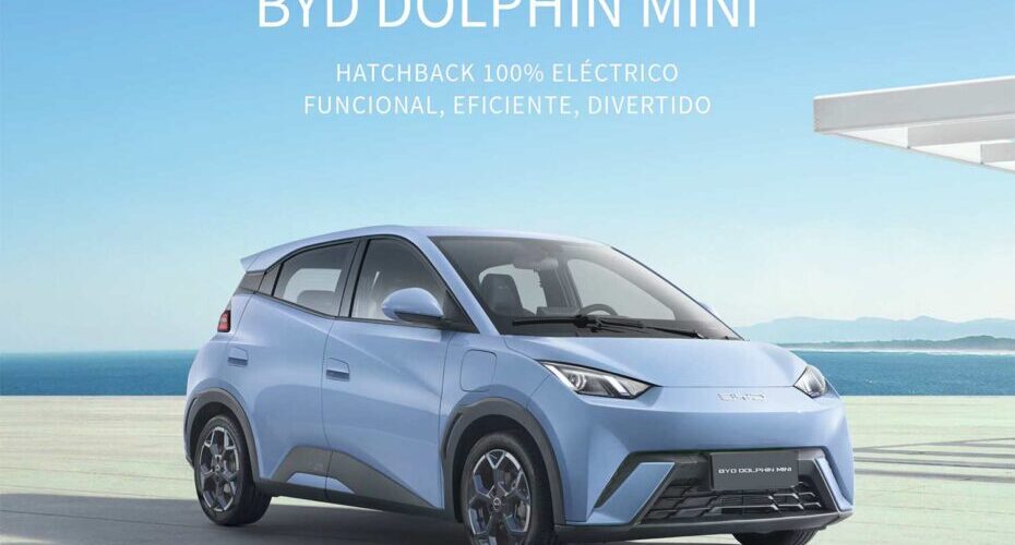 BYD Dolphin Mini 2026: O Elétrico Que Mudou o Mercado