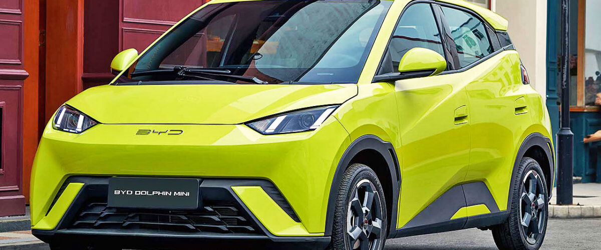 BYD Dolphin Mini: Guia Completo do Elétrico 2026