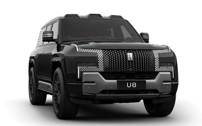 BYD Yangwang U8: Guia Completo do Elétrico 2026