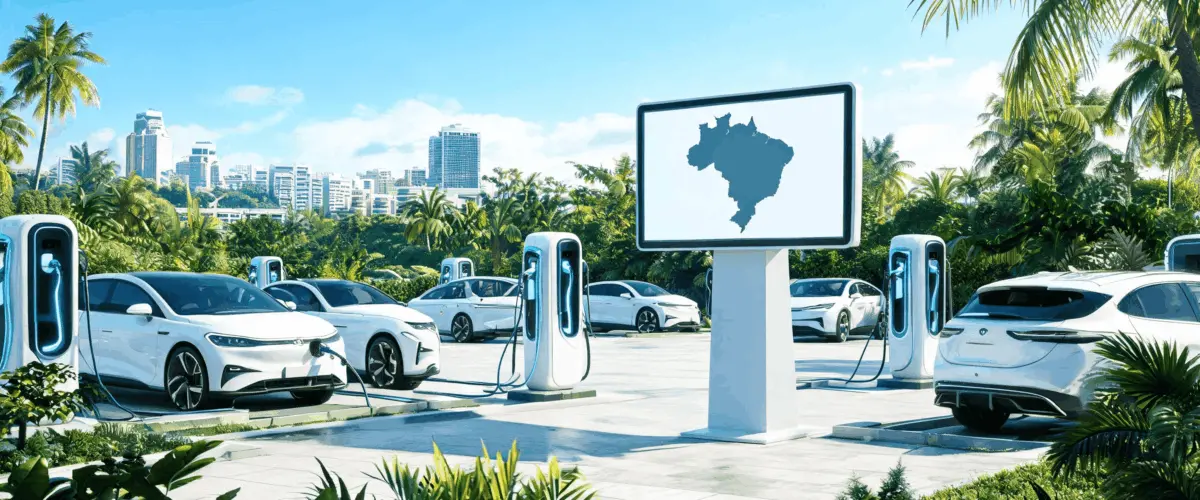 Estudo do ICCT: Adoção rápida de EVs pode salvar 8,8 milhões de vidas até 2050