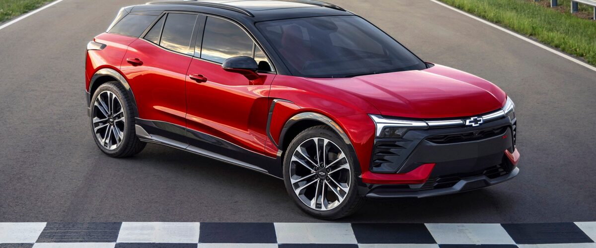 Chevrolet Blazer EV: Guia Completo do Elétrico 2026