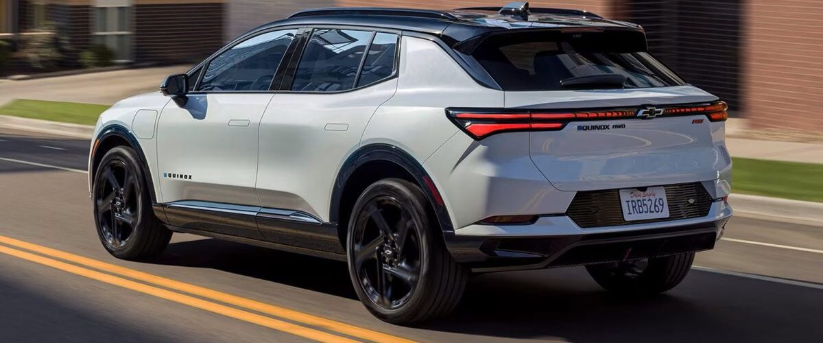 Chevrolet Equinox EV: Guia Completo do Elétrico 2026