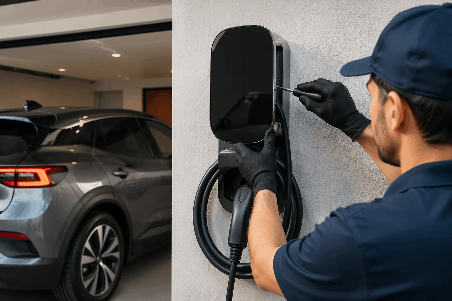 Estudo do ICCT: Adoção rápida de EVs pod — Estudo do ICCT: Adoção rápida de EVs pode salvar 8,8 milhões