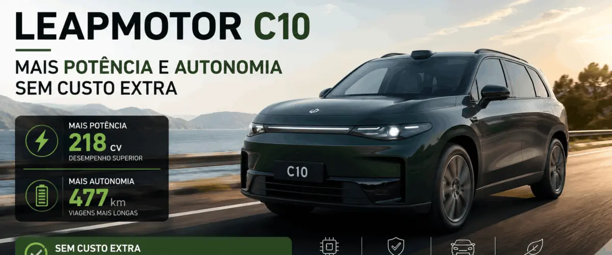 Leapmotor B10 vs Audi Q6 e-tron: Qual Elétrico Comprar em 2026?