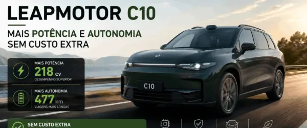Leapmotor B10 vs Audi Q6 e-tron: Qual Elétrico Comprar em 2026?