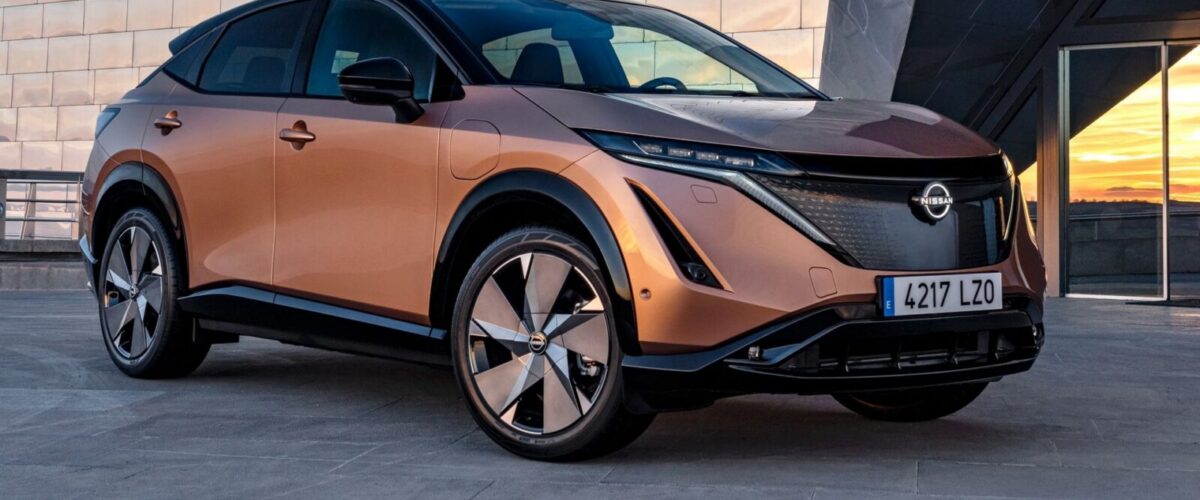 Nissan Ariya: Guia Completo do Elétrico 2026
