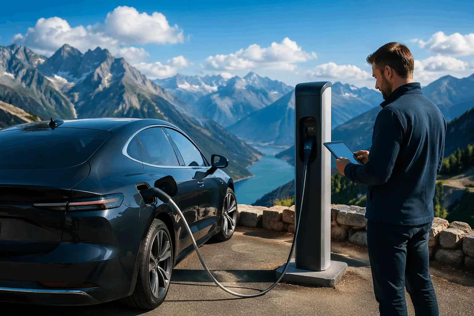 XPeng — Xpeng promete SUV elétrico Mona com eficiência aerodinâmica 