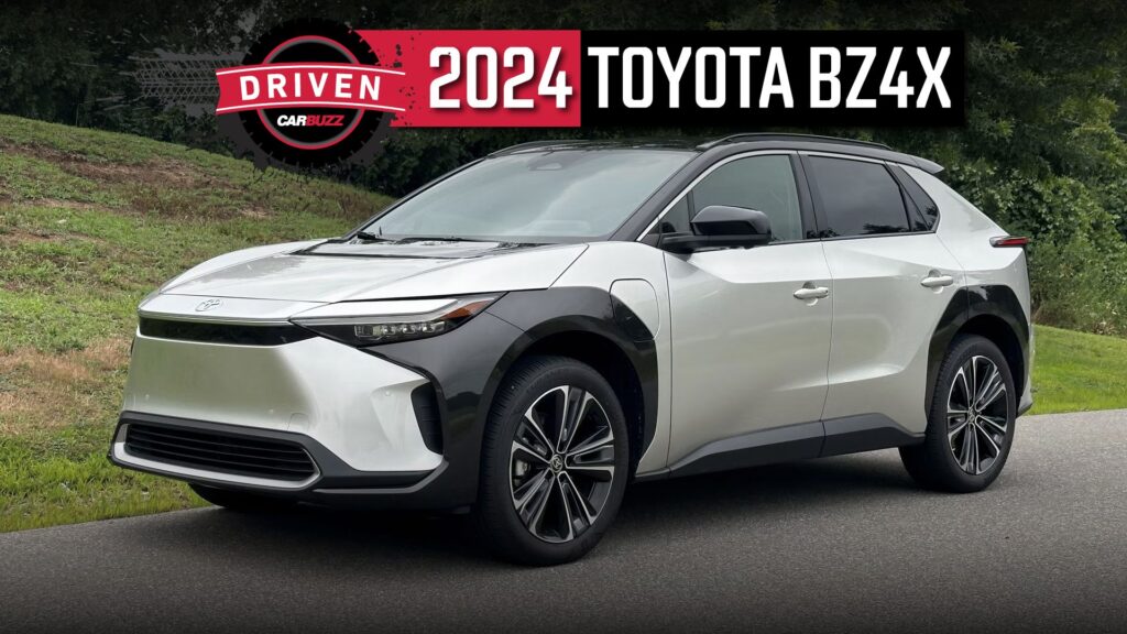 Toyota Toyota bZ4X 2026