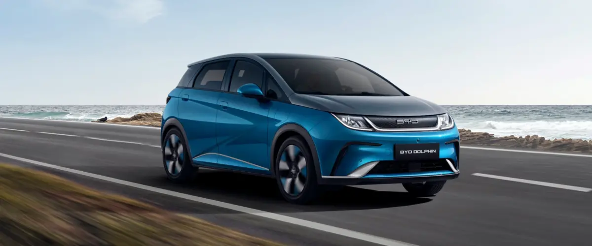 BYD Han vs BYD Tan: Qual Elétrico Comprar em 2026?