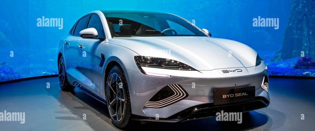 BYD Dolphin 2026 no Brasil: preço, especificações e autonomia