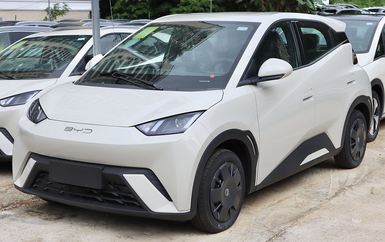 BYD Dolphin Mini 2026: Preço, Autonomia e Vale a Pena no Brasil?