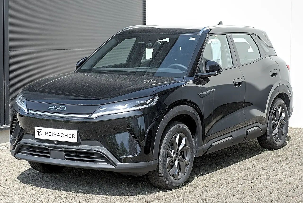 BYD Yuan Pro: SUV Elétrico de Entrada — Preço e Especificações