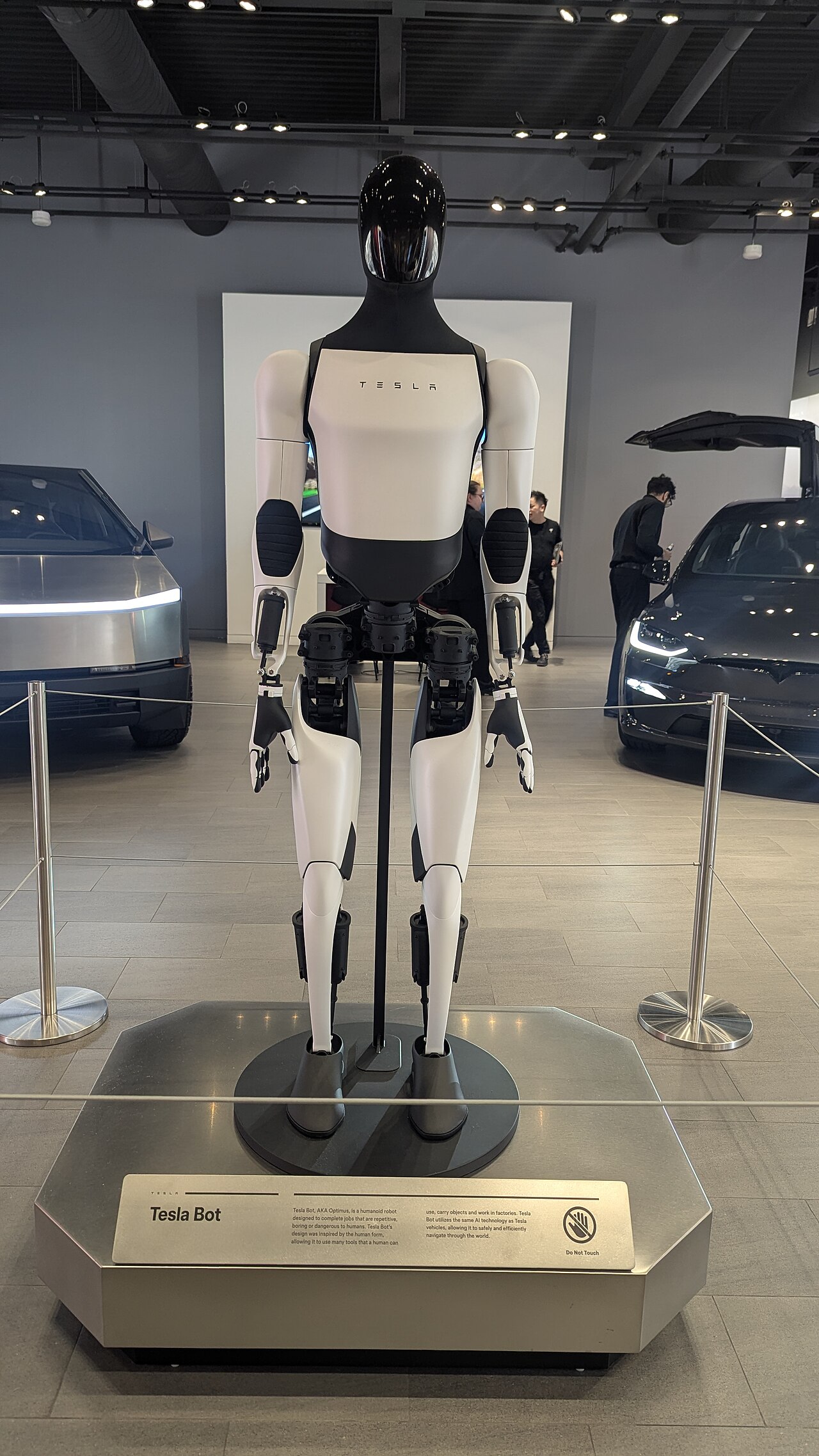 Tesla Optimus Gen 2: O Robô Humanoide Que Já Trabalha em Fábricas