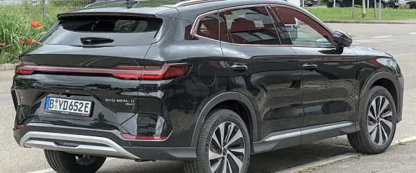 BYD Song Plus DM-i: 20,7 km/l Confirmado em Teste Real