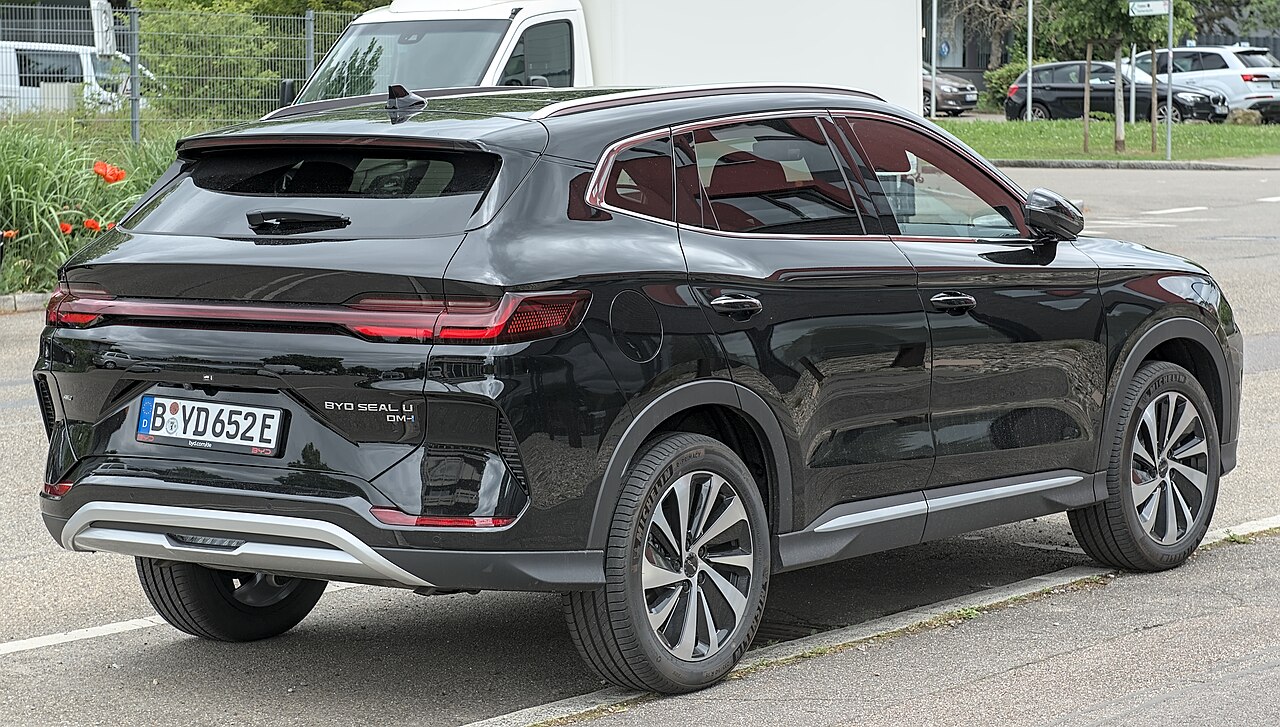 BYD Song Plus DM-i: 20,7 km/l Confirmado em Teste Real