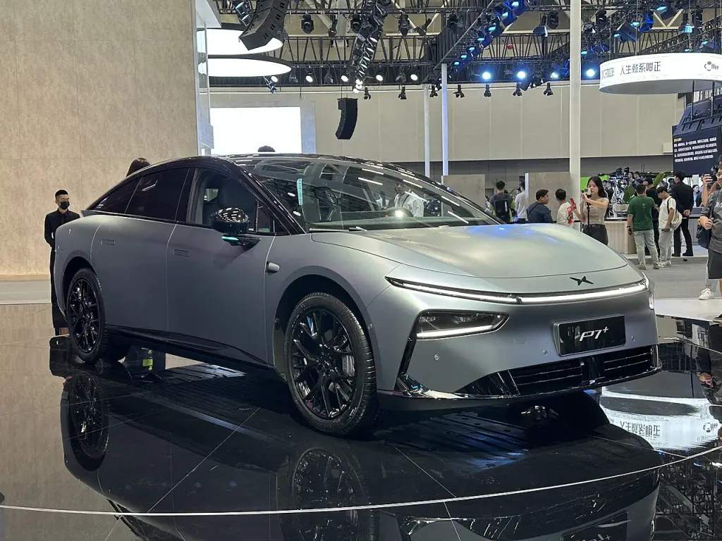 XPeng P7: Guia Completo do Elétrico 2026