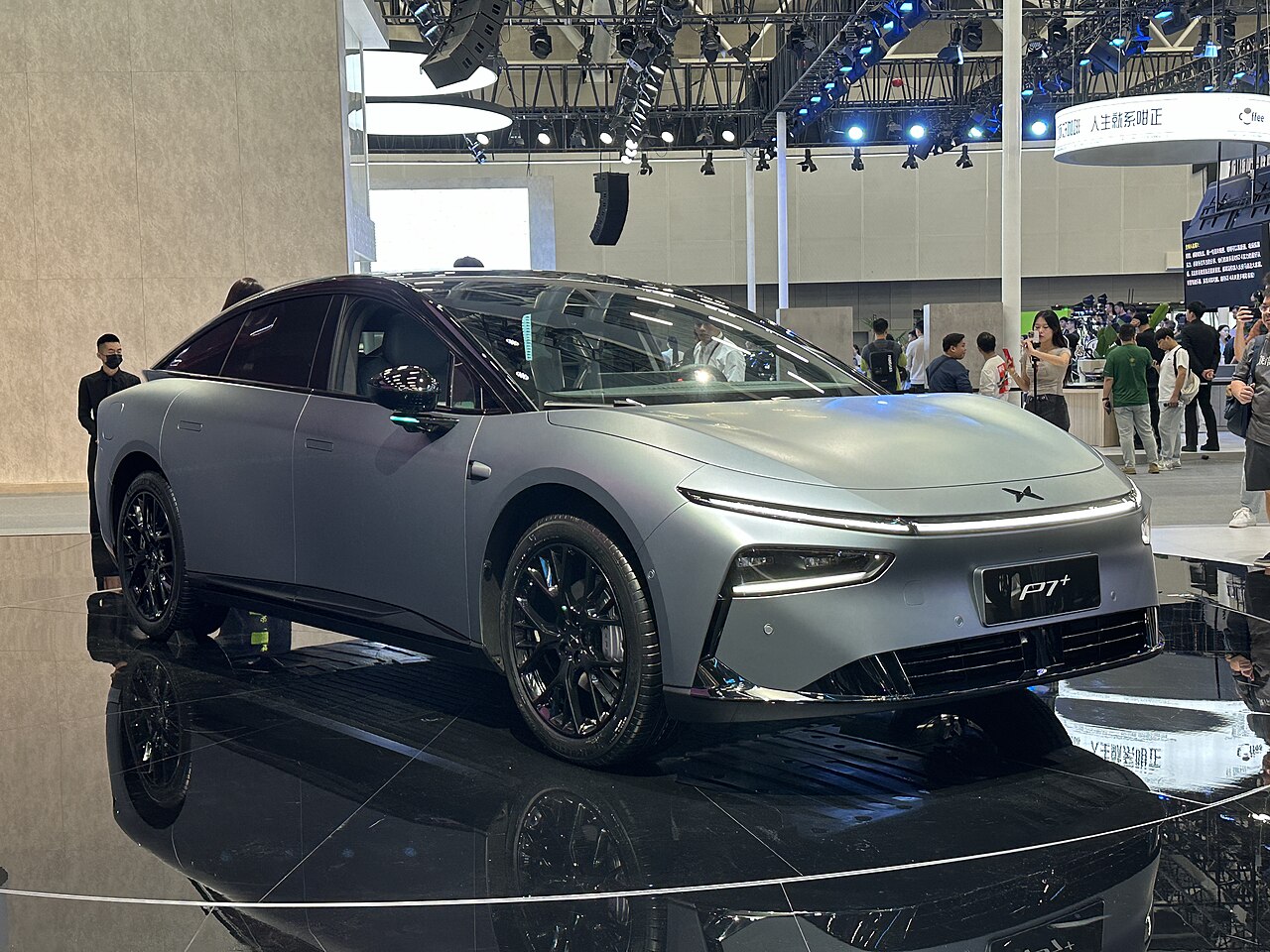 XPeng P7: Guia Completo do Elétrico 2026