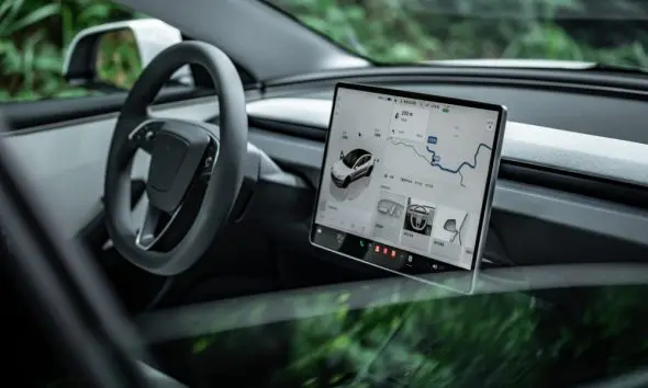 Conectividade em Carros Elétricos: OTA, 5G, V2L e Carro Inteligente