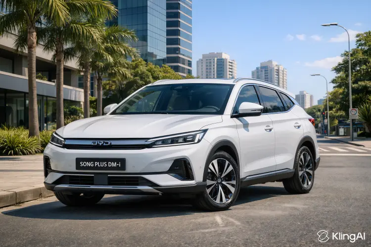 BYD Song Plus DM-i: 20,7 km/l Confirmado em Teste Real