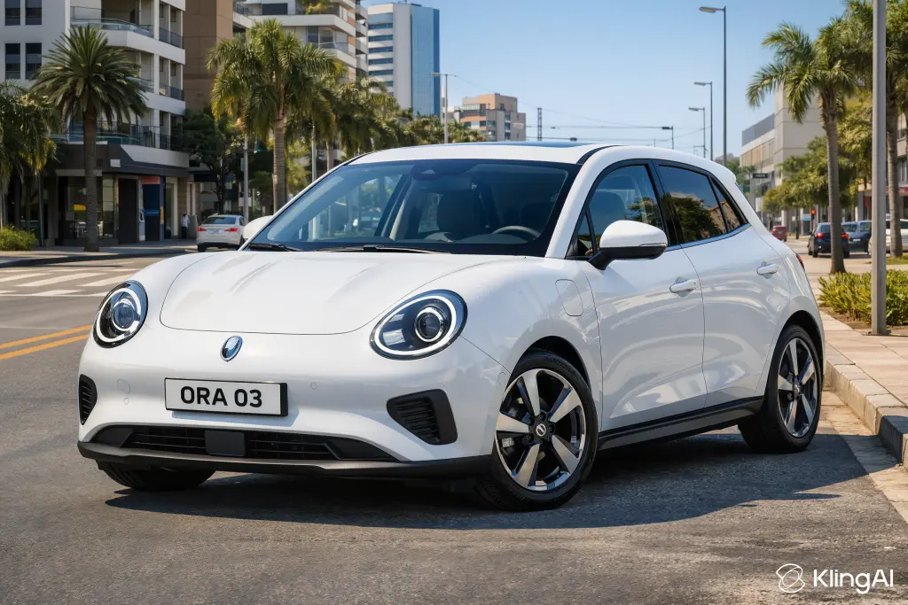 GWM Ora 03: Preço, Ficha Técnica e Autonomia do Hatch Elétrico