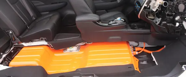 Tesla Cybercab: peso, potência e bateria revelados pela EPA