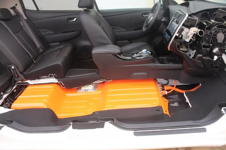 Tesla Cybercab: peso, potência e bateria revelados pela EPA