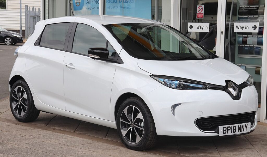Renault Renault Megane E-Tech 2026