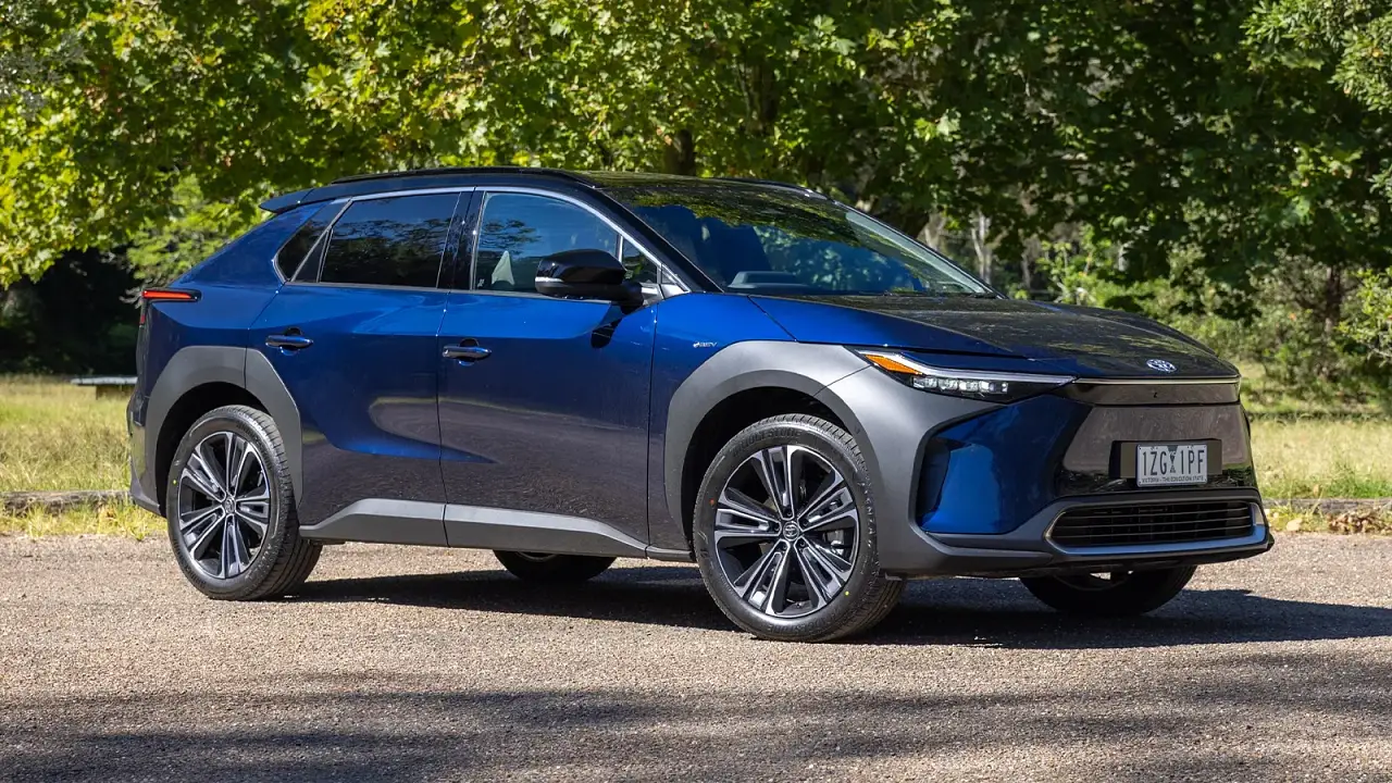 Toyota, Toyota: vendas de elétricos disparam 225% em abril com SUVs