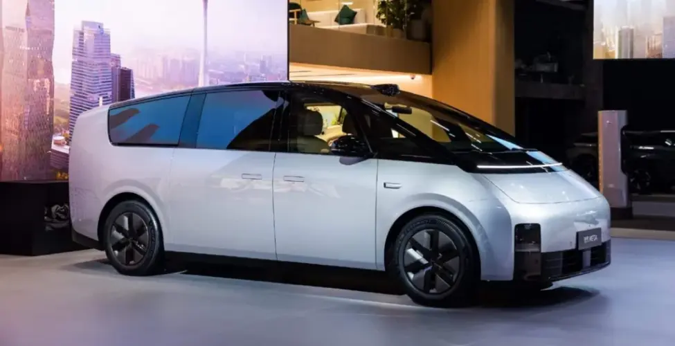 Li Auto Mega: Guia Completo do Elétrico 2026