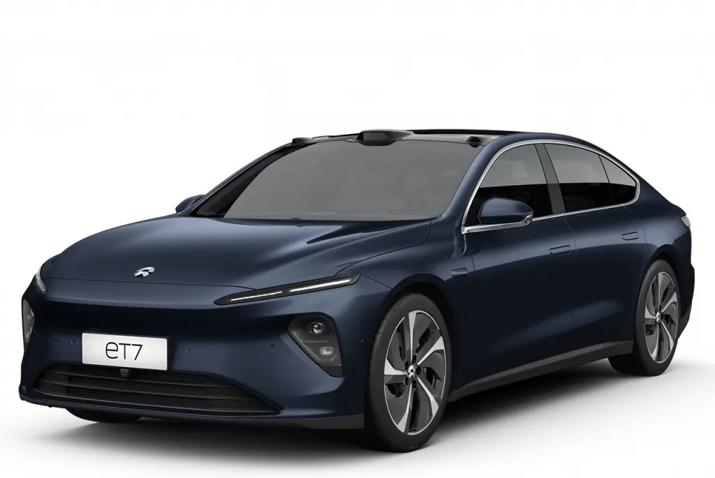 NIO ET7: Guia Completo do Elétrico 2026