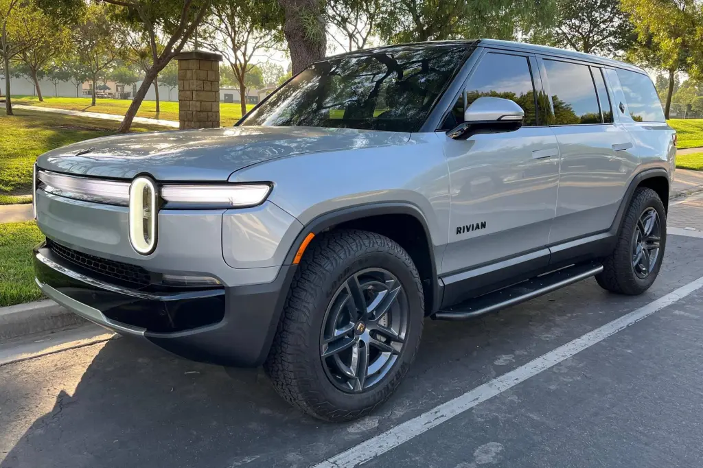 Rivian R1S: Guia Completo do Elétrico 2026