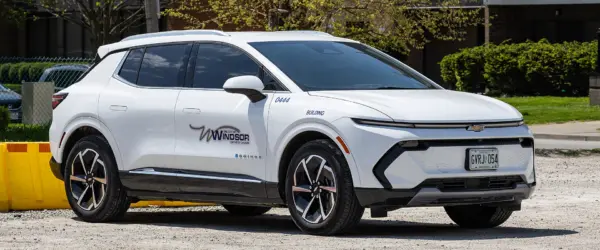 Chevrolet Equinox EV: Guia Completo do Elétrico 2026