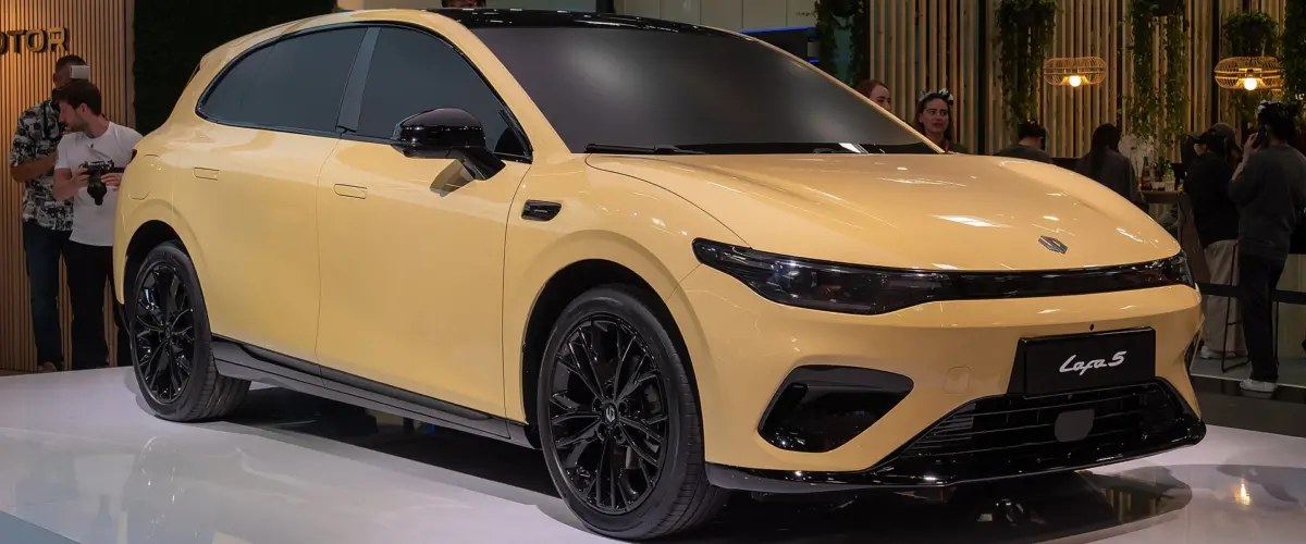 Leapmotor: 1,5 milhão de entregas e meta de 1 milhão de vendas em 2026